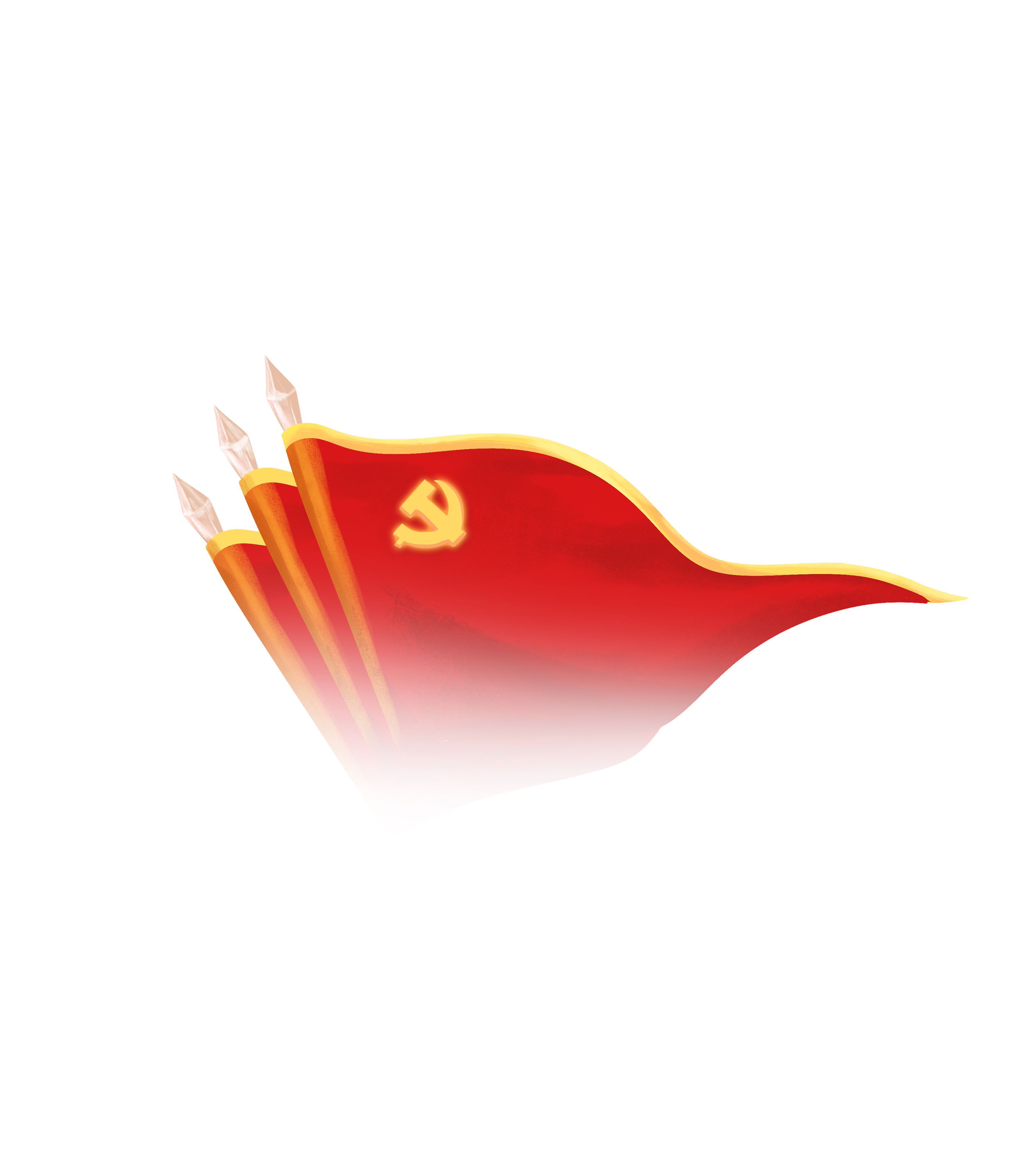 工农红军国旗