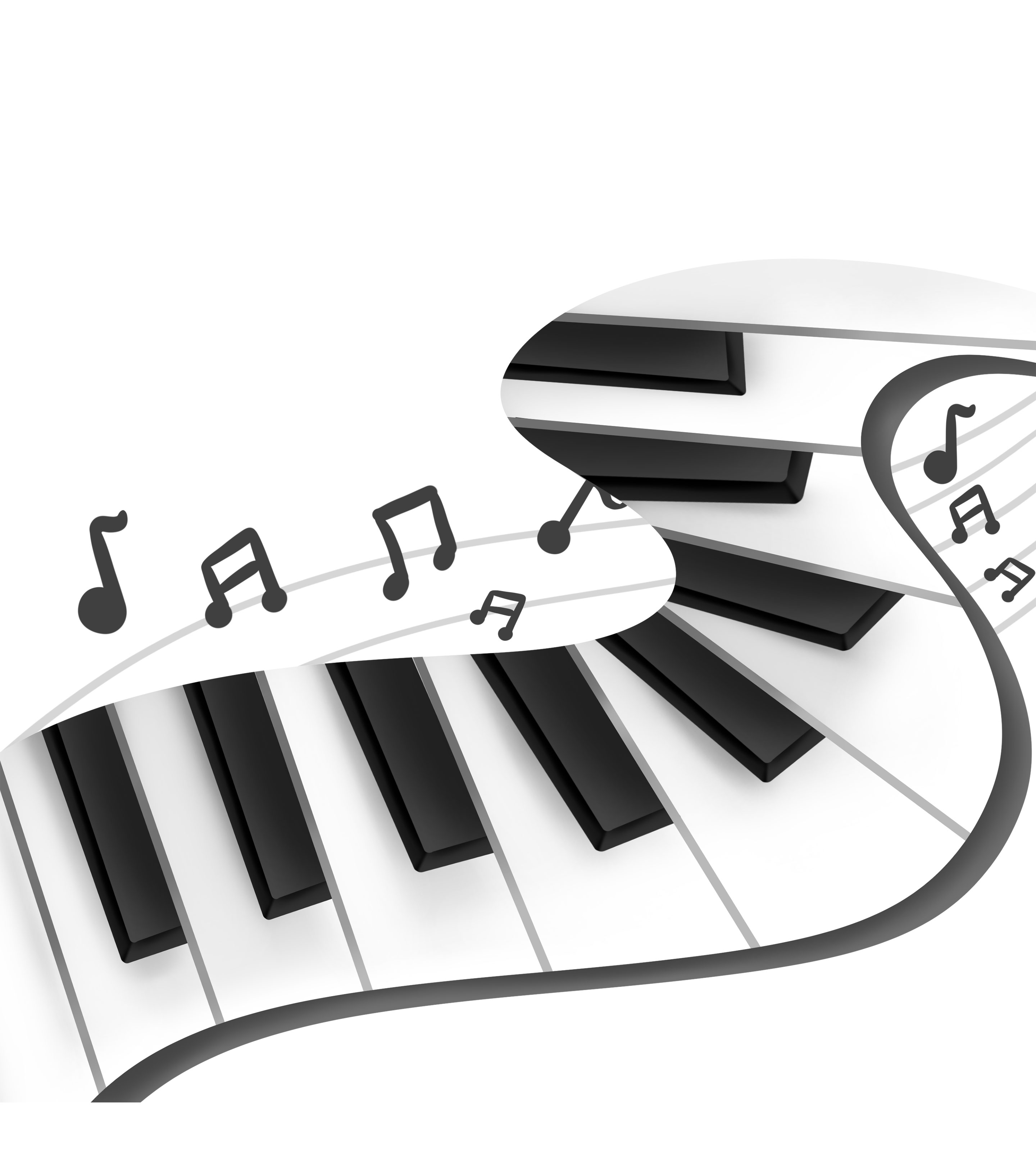 教学研究钢琴元素