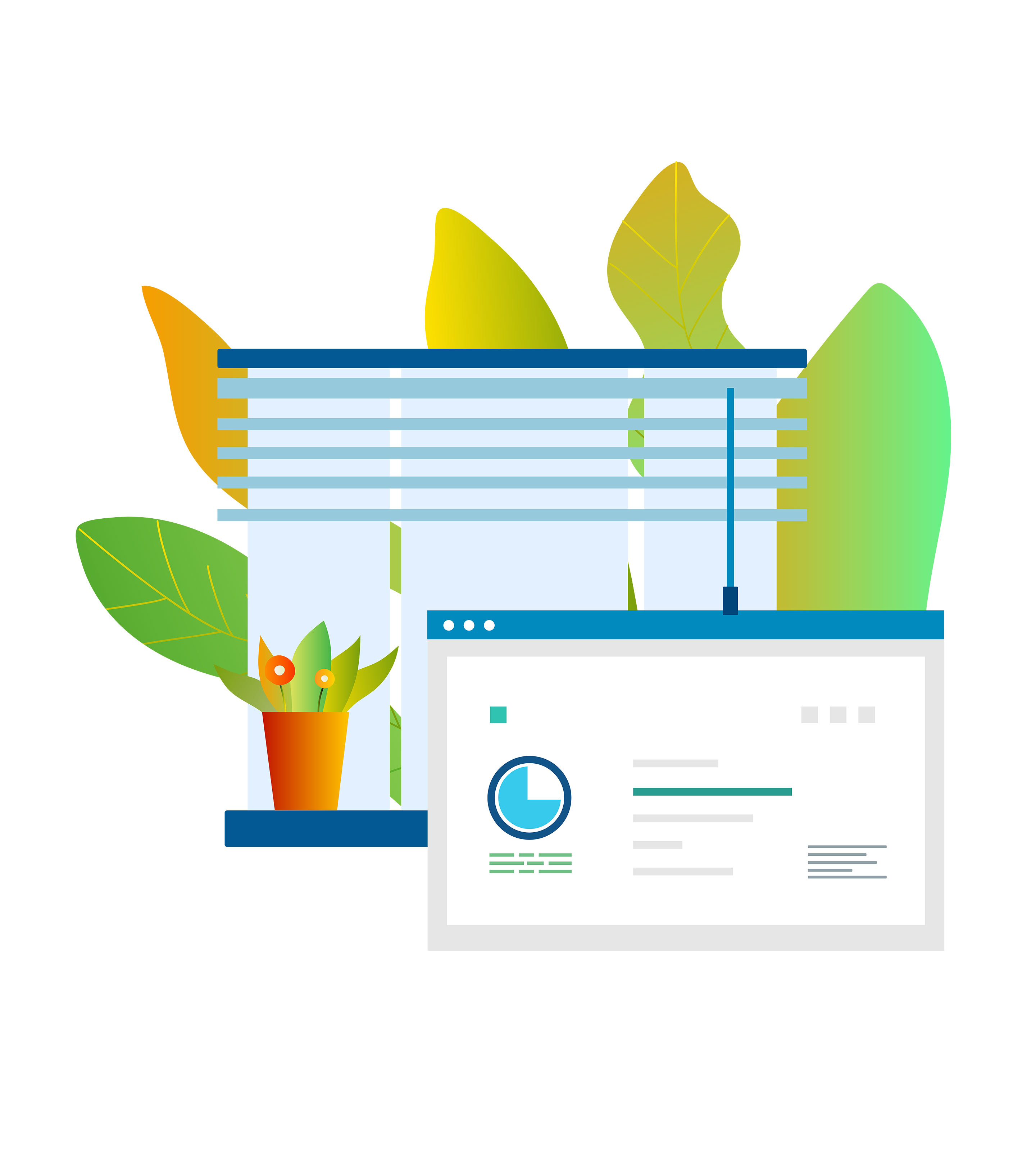 蓝色商业计划会议