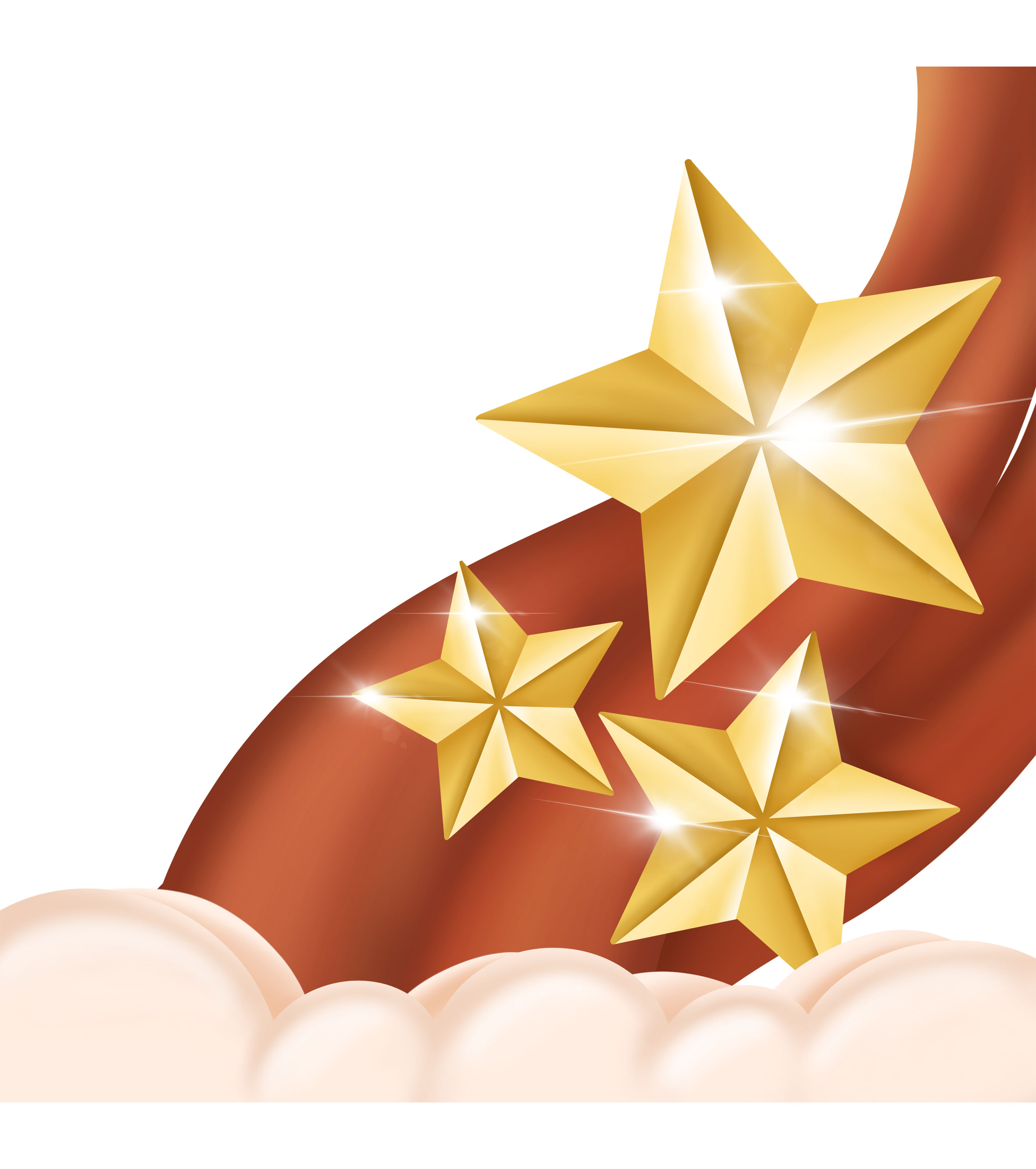 红色五星爱国党建