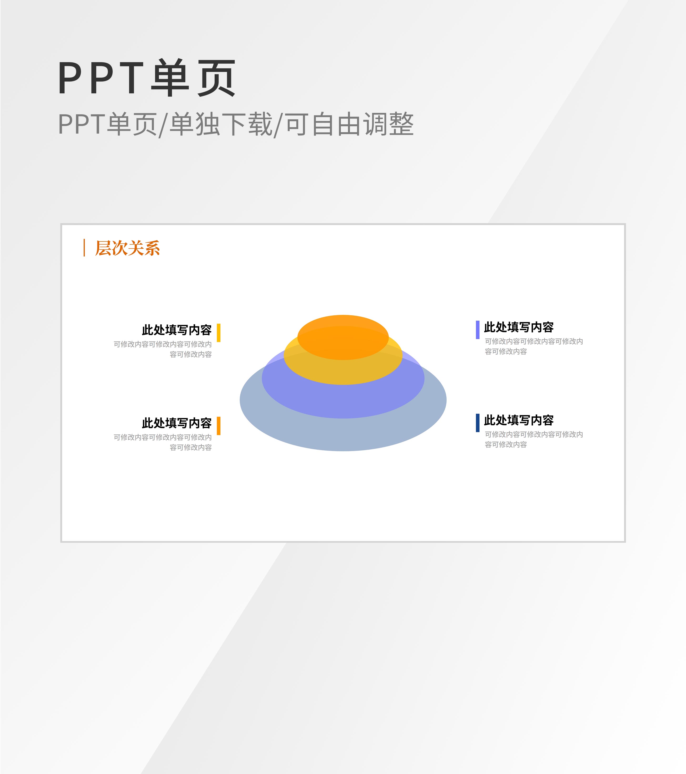 创意商务内容目录